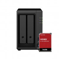 Synology DS720+ RED 8TB (2x 4TB)